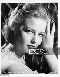 Sally Fraser in publicity portrait for the film 'It's A Dog's Life',...  News Photo