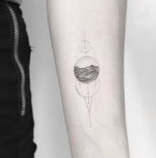 Circle Tattoo Idea By Jakub Nowicz Tattoo Artist Hamburg Tattoos Circle Tattoo Tattoo Artists