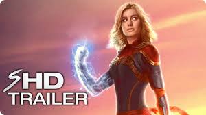 2019 super bowl liii commercials. Captain Marvel Teaser Trailer Concept 2019 Brie Larson Marvel Movie Youtube