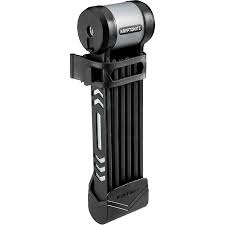 Kryptonite is a maker of locking mechanisms for bicycles and vehicles such as motorcycles, scooters and snowmobiles. Kryptonite Kryptolok 610 Key Folding Lock Competitive Cyclist