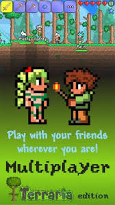 Download Multiplayer Terraria Edition Ipa For Ios Free For Iphone And Ipad With A Direct Link Terrarium Ios Apps Ios