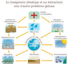 La definition,les causes,les conséquences et les solutions du rechauffement climatique. Les Consequences Probables Du Changement Climatique Didaquest