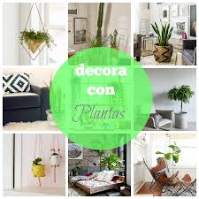 Maybe you would like to learn more about one of these? Deco Con Plantas De Interior Decoracion