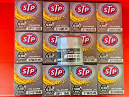 Stp Oem Oil Filter S10890 For Ford 6 7l Turbo Diesel Case Of