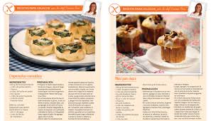Puedes acceder a los libros indicados aquí debajo free quick recipes es un sitio web que pone a disposición del lector una gran cantidad de recetas de cocina gratis y también ofrece acceso a tres interesantes libros de cocina, en. Descargar Gratis El Libro De Recetas Para Celiacos De Andrea Pini Pdf