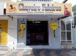 Chaveiro Faleiros
