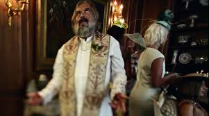The franciscan priest bore the same wounds as christ did in his hands, feet, and side. Padre Pio On American Gods Album On Imgur