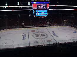 Philadelphia Flyers Wells Fargo Center Seating Chart