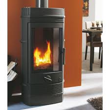 Poele A Bois Invicta Gomont 12 Kw Poele A Bois Invicta Poele A Bois Poele