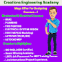 Creations Engineering MEP Academy from m.facebook.com