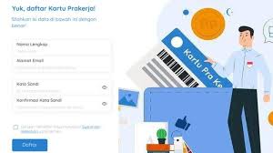 Cara daftar kartu pra kerja online terbaru serta informasi terlengkap mengenai tujuan dan manfaat kartu pra kerja untuk seluruh masyarakat indonesia. Pendaftar Kartu Pra Kerja Masih Ada Yang Susah Login Di Www Prakerja Go Id Begini Solusi Dari Admin Surya