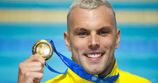 Kyle Chalmers's Instagram, Twitter & Facebook