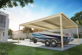 Carport ideas that will protect your car and will save you money. New Diy Carport Kit Solution From Lysaght Lysaght
