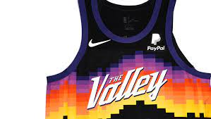 The official facebook of the phoenix suns. The Valley Phoenix Suns