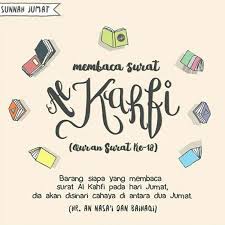 Membaca Surat Al Kahfi Membaca Kata Kata Motivasi Motivasi