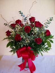 We did not find results for: Fantasy Flowers More Dozen Long Stemmed Red Roses Arranged In A Glass Vase With Christmas Flower Arrangements Christmas Flowers Fresh Flowers Arrangements