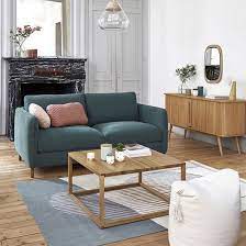 Le canapé convertibles 2 places est fait pour vous. Canape Scandinave Convertible Quel Modele Choisir Pour Son Sejour