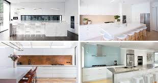 9 backsplash ideas for a white kitchen