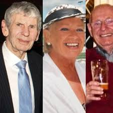 Dinner lady, deputy head teacher, and 'treasured grandpa' among deaths  announced in M.E.N this week