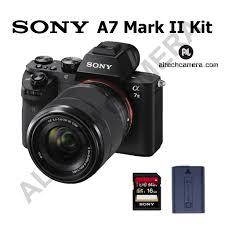 All latest & best sony smartwatches prices in malaysia 2020, malaysia's daily updated sony smartwatches prices list in myr, cheapest sony smartwatches mys. Sony Alpha A7ii A7 Mark Ii A7m2 Mirrorless Body Only Free 16gb Sd Battery Shopee Malaysia