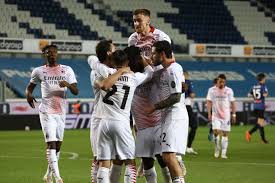 We did not find results for: Atalanta 0 2 Milan Kessie Clinches Champions League Return Mykhel