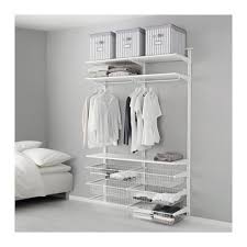 Mobili E Accessori Per L Arredamento Della Casa Ikea Algot Ikea Clothes Storage Systems