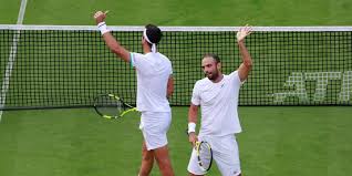 Reporte de movilidad en bogotá: La Mejor Actuacion De Cabal Y Farah En Wimbledon Estan En Cuartos Paz Estereo Fm 88 8