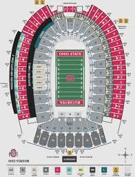 23 Prototypic Ohio State Schottenstein Center Seat Chart