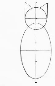 Please enter your email address receive free weekly tutorial in your email. How To Draw A Realistic Cat Step By Step Laptrinhx News