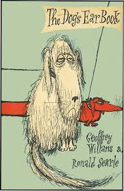 Partage Of Nathalie Pedreno Ronald Searle Animal Illustration Children S Book Illustration