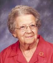 Obituary information for Allice Larkin