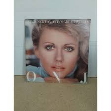 Buy Olivia Newton-john Greatest Hits LP 1977 MCA Records MCA-3028 Online in  India