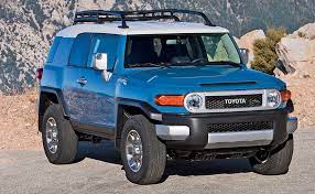 Prices for toyota fj cruiser s currently range from $9,995 to $53,999, with vehicle mileage ranging from 1,329 to 366,939. Toyota Fj Cruiser Is Scarce Hot And High Priced Automotive News