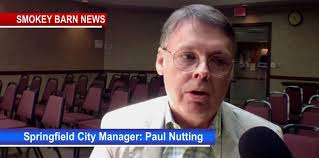 Springfield City Manager Voted Out Of A Job Tuesday