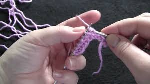 Circular knitting needles feature 2 knitting needles that are connected by a cable. Knitting Flat With Circular Needles Youtube