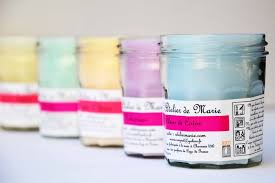 Bougies fabriquées à la main à charroux en france. Rencontre Avec Marie Creatrice Des Bougies De Charroux