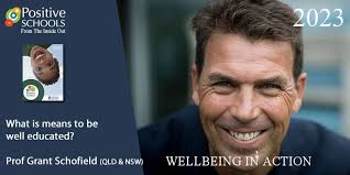 Positive Schools Conferences