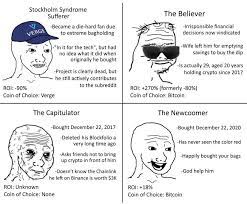 Crypto is down and these stocks are dropping as well. The Faces Of Crypto Cryptocurrency