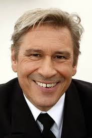 Schauspieler Michael Kind anlässlich eines Pressetermins zur ZDF-Serie