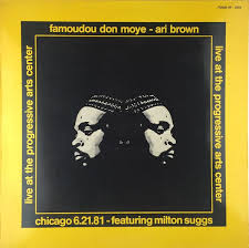 FAMOUDOU DON MOYE Famoudou Don Moye