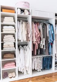 Inspiracao Closets 12 Ambientes Com Closet Pra Inspirar Armario Pax Ikea Design De Closet Design De Guarda Roupa