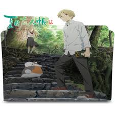 Natsume's book of friends is a japanese manga series by yuki midorikawa. Natsume Yuujinchou Go Folder Icon By Kikydream On Deviantart