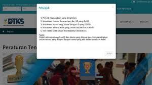 Kali ini, pemerintah memberikan bantuan lewat kementerian sosial (kemensos). Tdzpoi9ibajapm