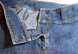 Buat seluar jeans jenama sendiri. Bagaimana Untuk Menggantikan Ritsleting Pecah Pada Seluar Jeans Atau Seluar Blog Jahit 2021