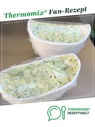 Krauterbutter Rezept Thermomix Rezepte Thermomix Brotaufstrich