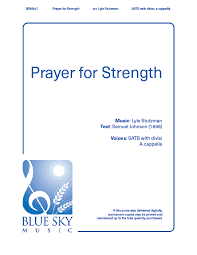 Our music ministers spend a great number of hours preparing for their involvement in the music ministry, but they are also the first to say that they are not there for entertainment but to lead people in the sung elements of the liturgy, kavanagh said. Prayer For Strength Blue Sky Music