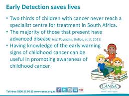 Some childhood cancer treatments affect the immune system. Childhood Cancer Awareness Cansa 2017