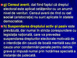Sunteti de acord cu renuntarea la organizarea teritoriala din prezent (41 judete + bucurestiul) si pensii politica sunteti de acord cu ordonanta de urgenta care a interzis cumulul pensiei cu salariul in sistemul de stat? Sistemul Electoral LecÈ›ia 9 Online Presentation