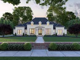 Watch this video to see some of the cool things we found. 1 Story House Plans With Impressive Curb Appeal Builder Magazine