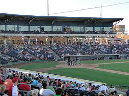 Security Bank Ballpark Midland Rockhounds